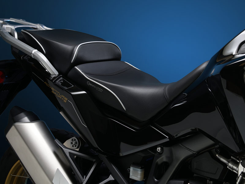 Honda Africa Twin 2020+ REVolution Seats Non-Standard Heated